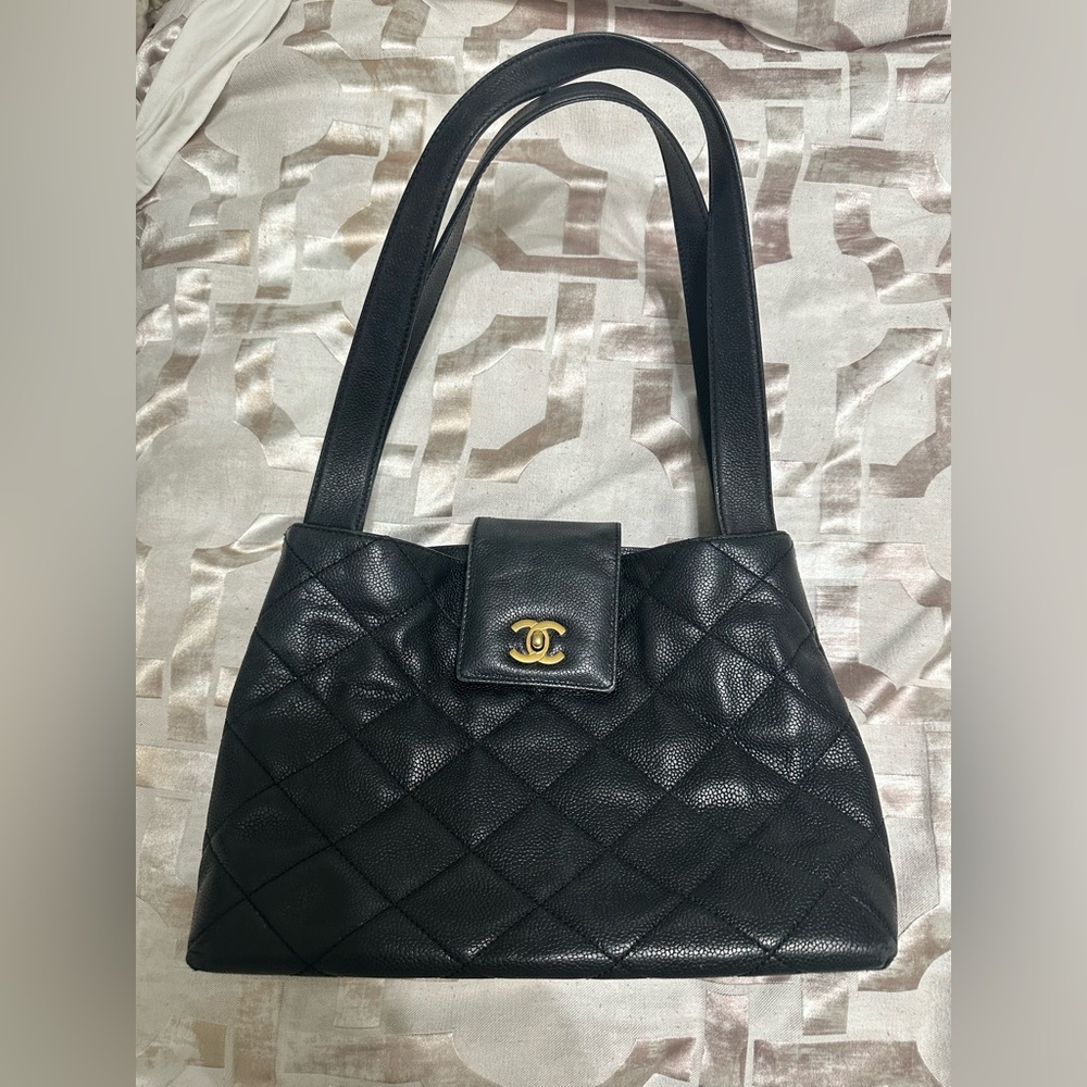 Vintage Chanel bag